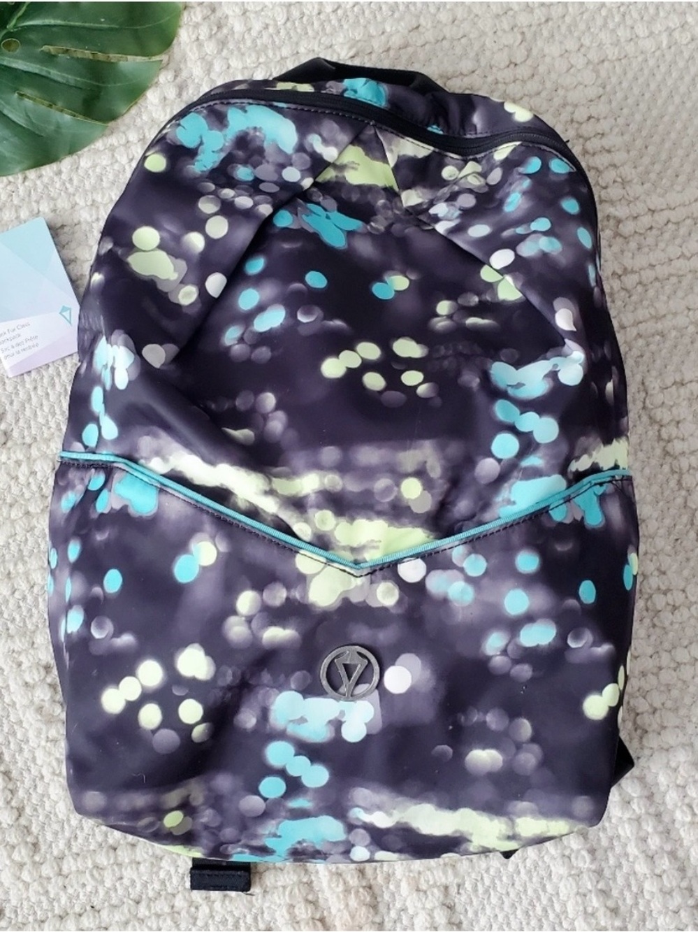 Ivivva by Lululemon Pack for Class Backpack Full Size with Laptop Sleeve